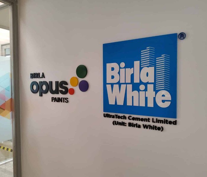 Office Logo, Birla Centurion, Worli