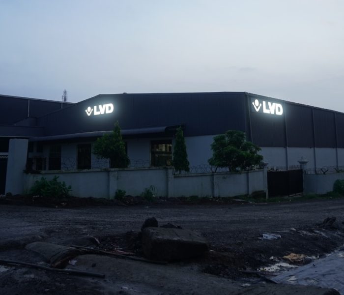 Factory Signage, Washind, Bhiwandi