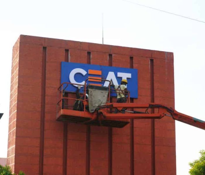 Factory Signage, Butibori, Nagpur